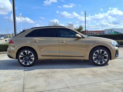 2024 Audi Q8 55 Prestige quattro