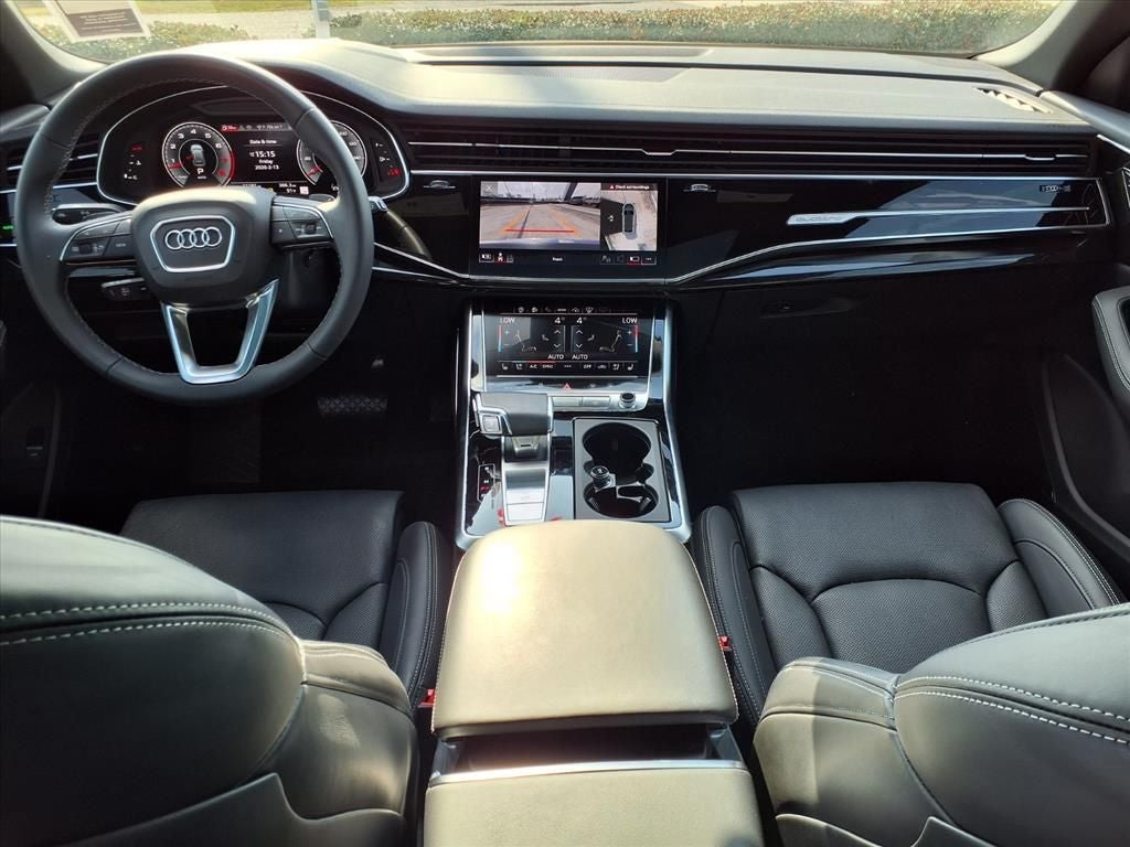 2024 Audi Q8 55 Prestige quattro