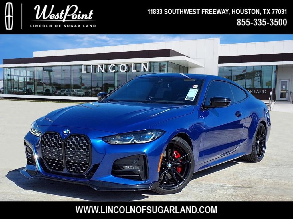 2024 BMW 4 Series 430i