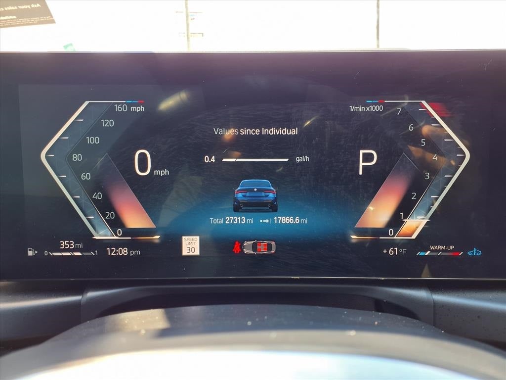 2024 BMW 4 Series 430i