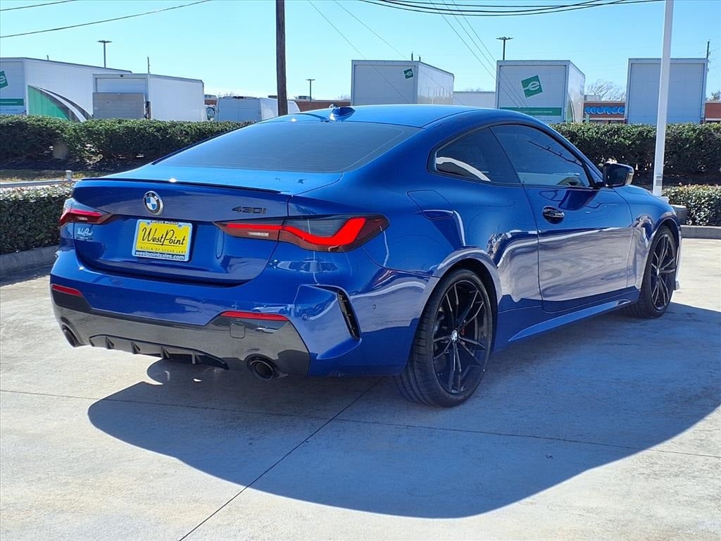 2024 BMW 4 Series 430i