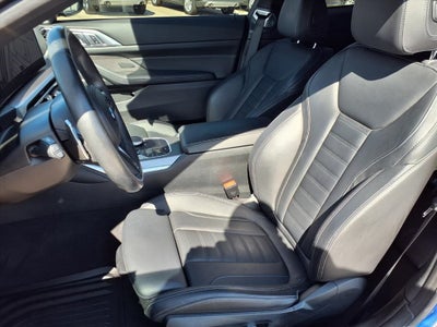 2024 BMW 4 Series 430i