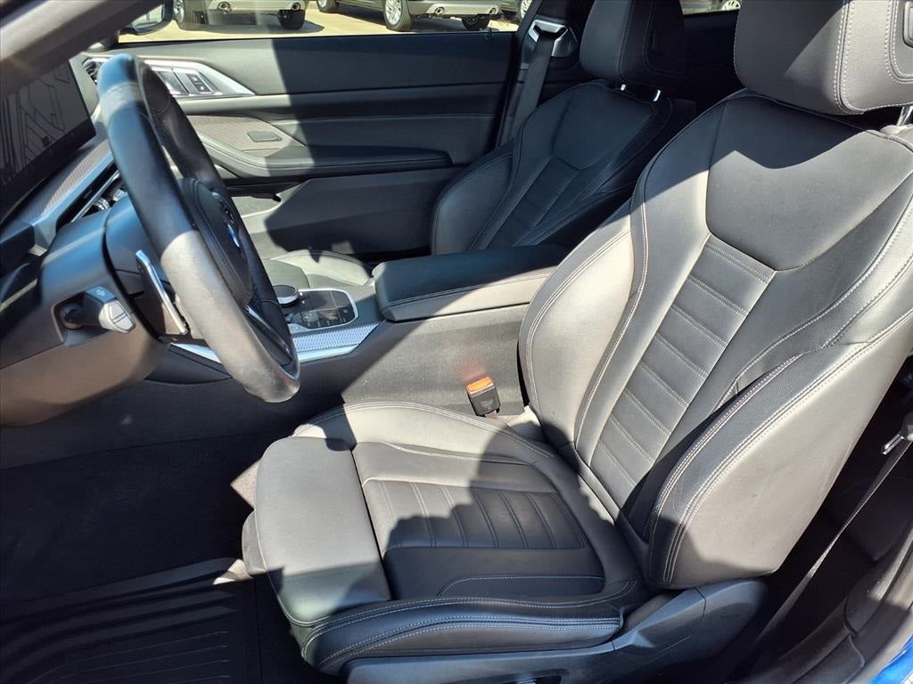 2024 BMW 4 Series 430i