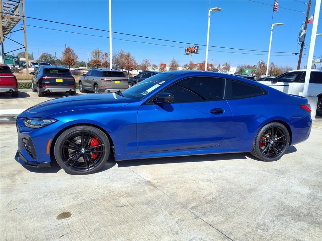 2024 BMW 4 Series 430i