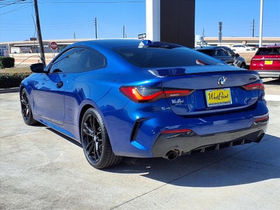 2024 BMW 4 Series 430i