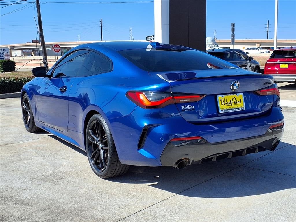 2024 BMW 4 Series 430i