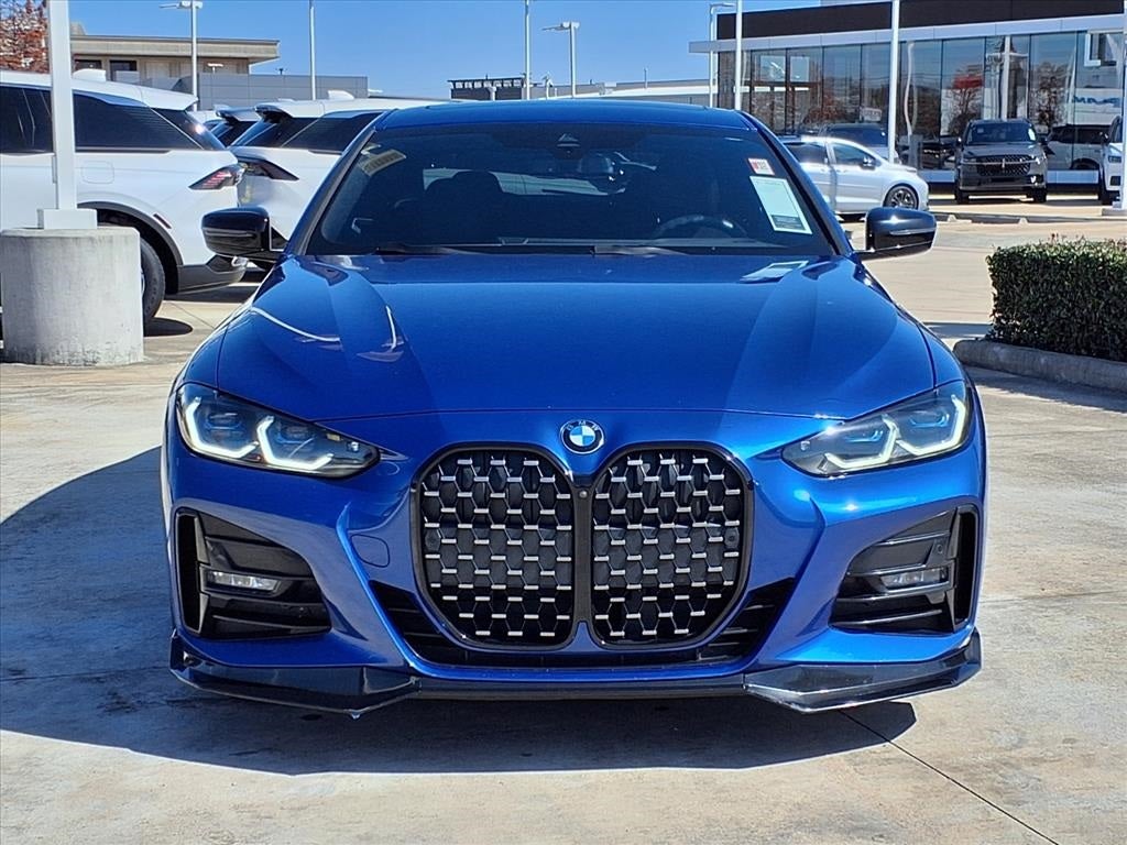 2024 BMW 4 Series 430i
