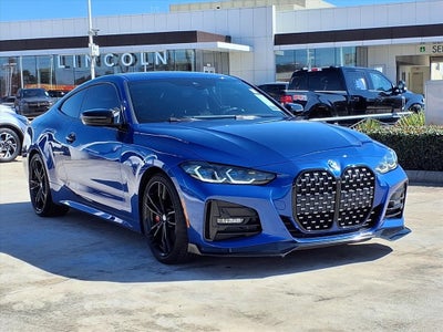 2024 BMW 4 Series 430i