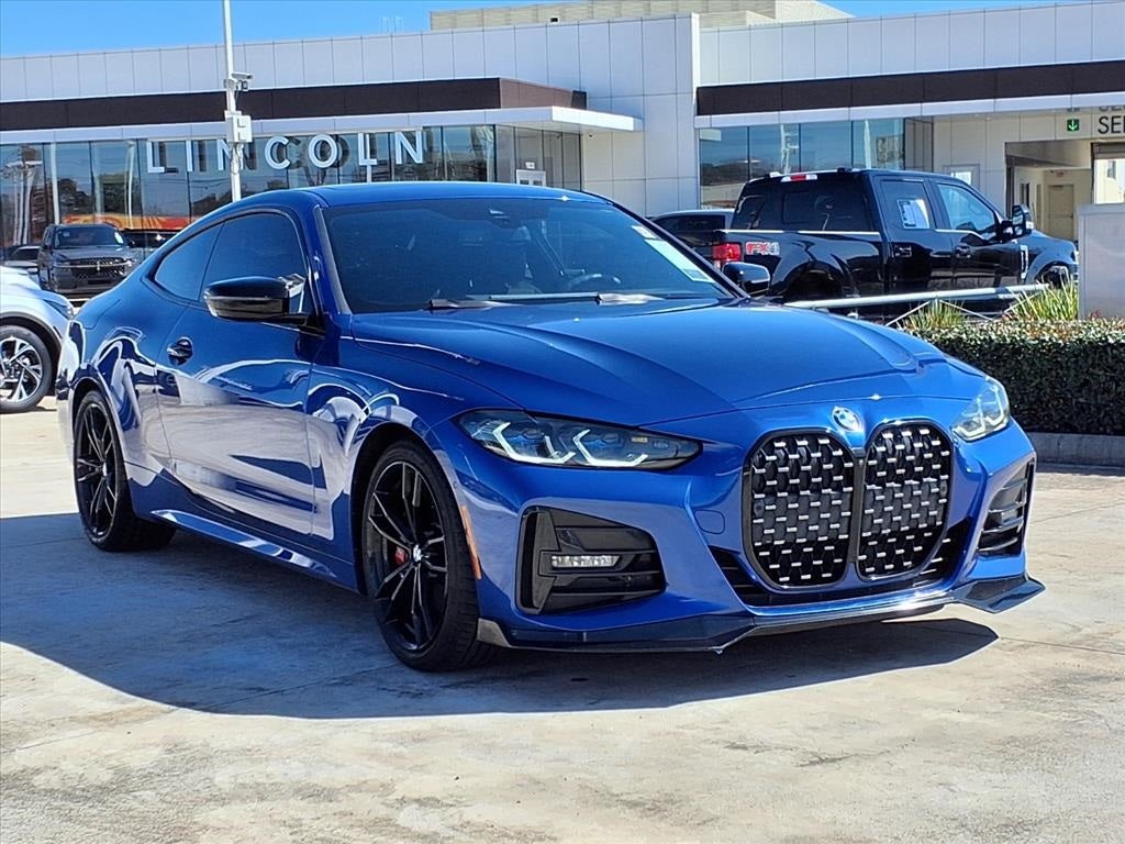 2024 BMW 4 Series 430i