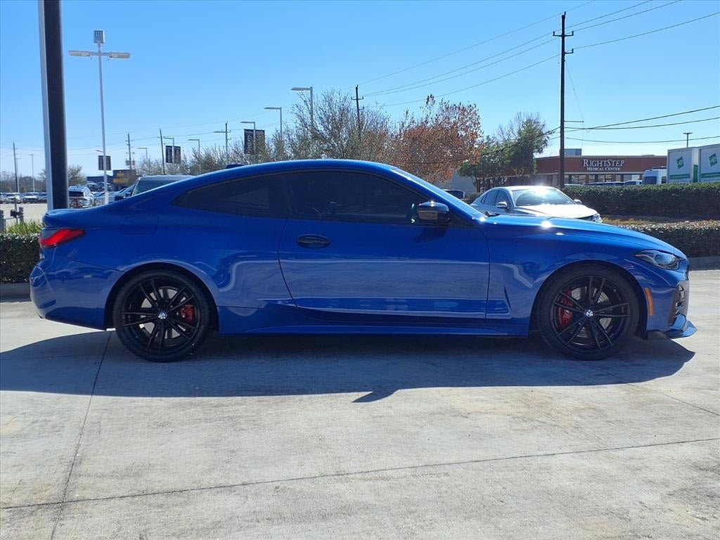 2024 BMW 4 Series 430i