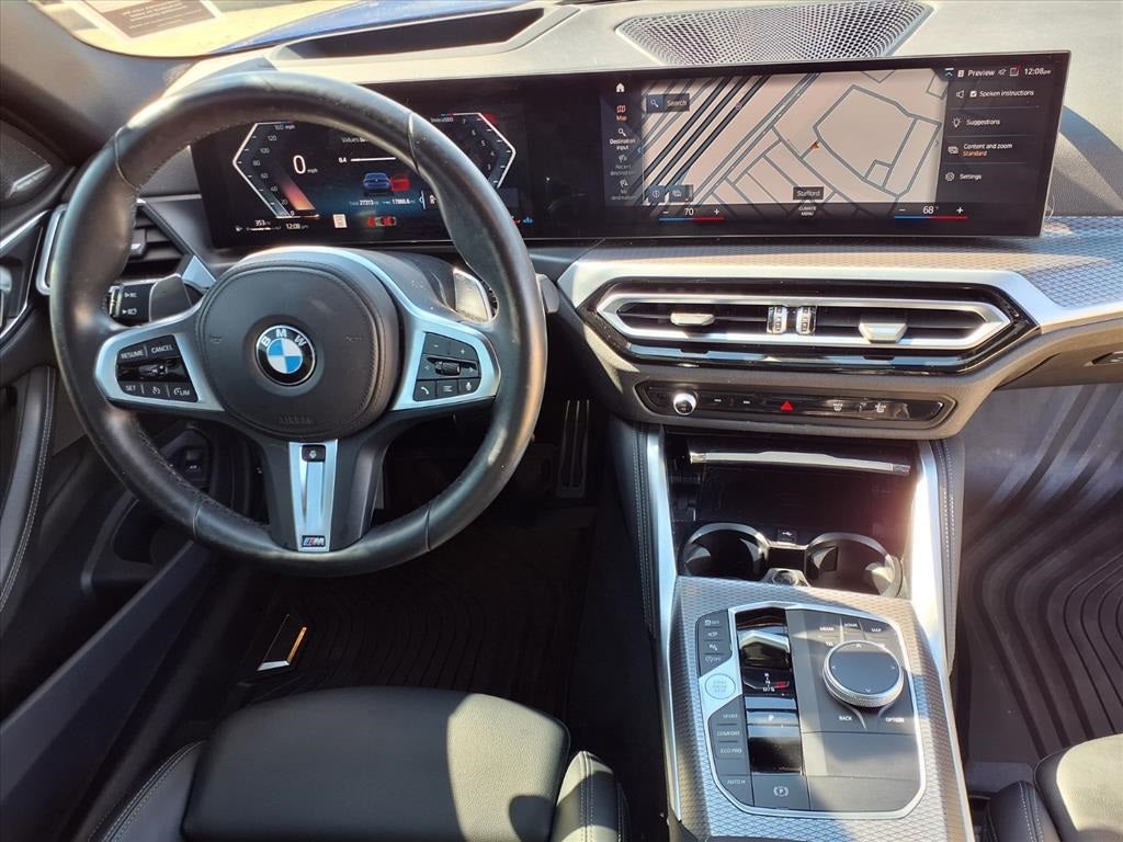 2024 BMW 4 Series 430i