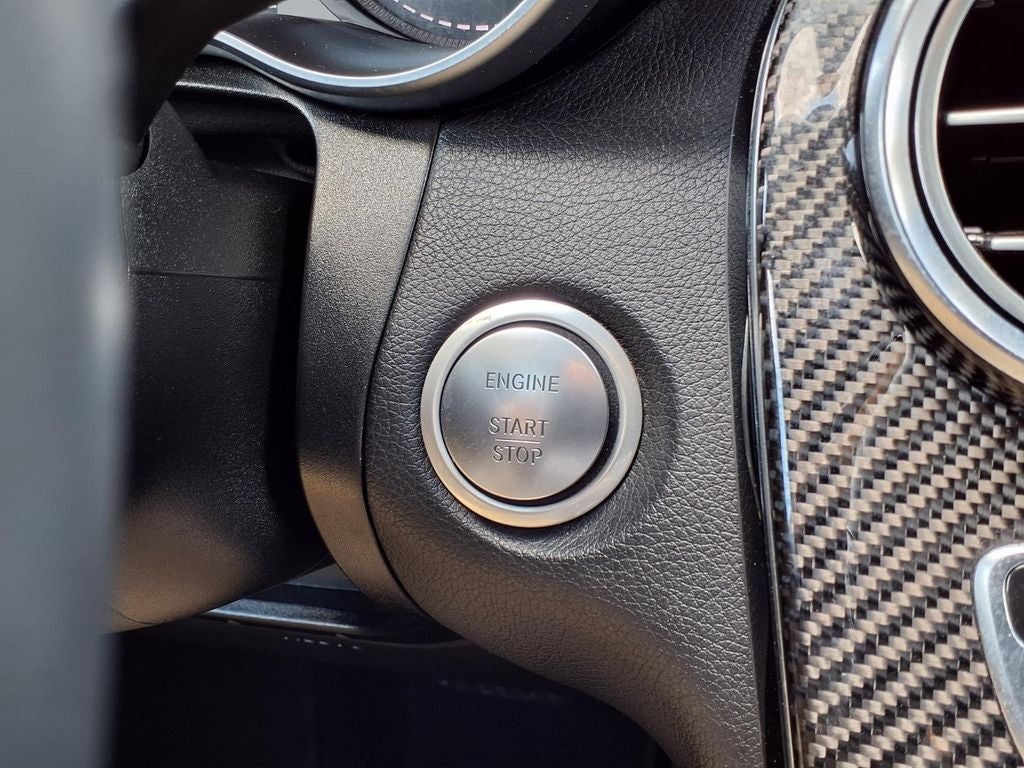 2019 Mercedes-Benz GLC GLC 63 AMG® 4MATIC®