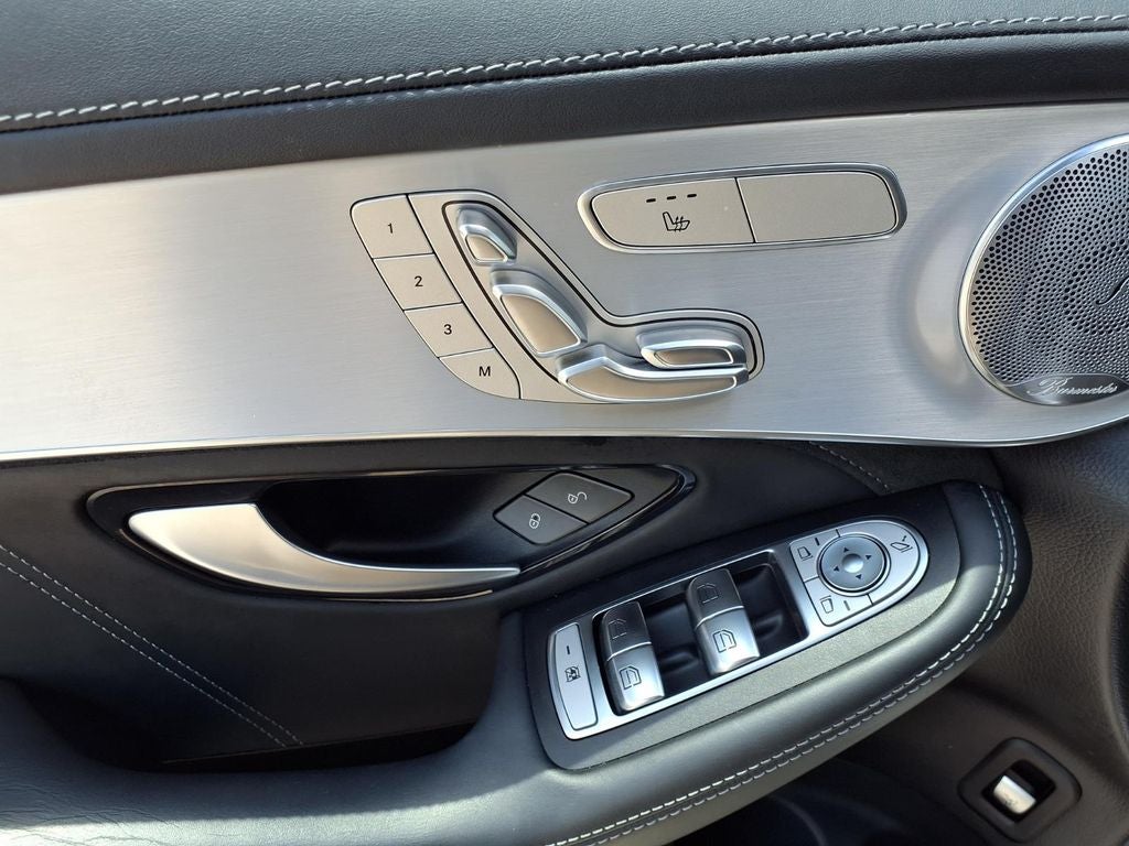 2019 Mercedes-Benz GLC GLC 63 AMG® 4MATIC®
