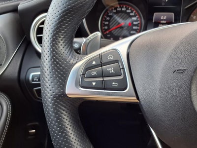 2019 Mercedes-Benz GLC GLC 63 AMG® 4MATIC®