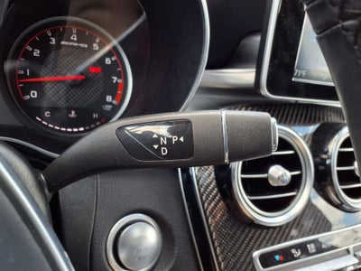 2019 Mercedes-Benz GLC GLC 63 AMG® 4MATIC®