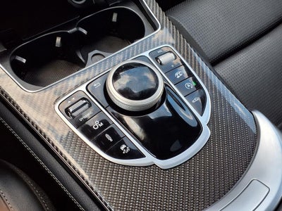 2019 Mercedes-Benz GLC GLC 63 AMG® 4MATIC®