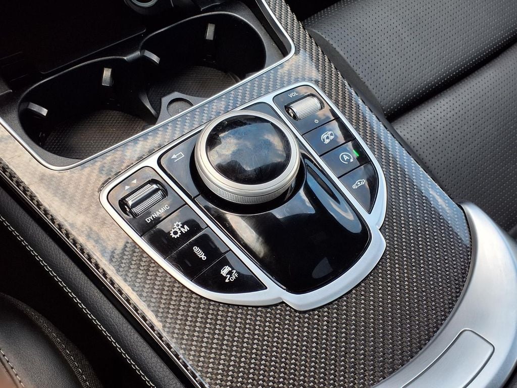 2019 Mercedes-Benz GLC GLC 63 AMG® 4MATIC®