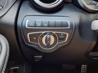 2019 Mercedes-Benz GLC GLC 63 AMG® 4MATIC®