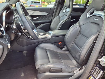 2019 Mercedes-Benz GLC GLC 63 AMG® 4MATIC®