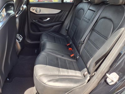 2019 Mercedes-Benz GLC GLC 63 AMG® 4MATIC®