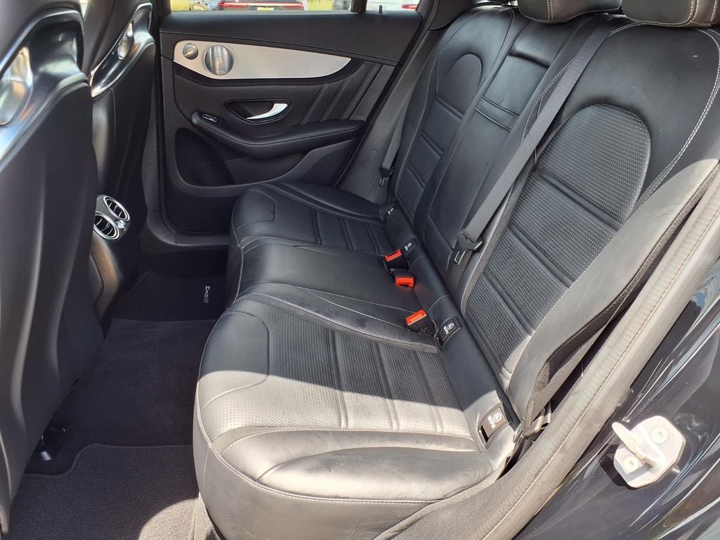 2019 Mercedes-Benz GLC GLC 63 AMG® 4MATIC®