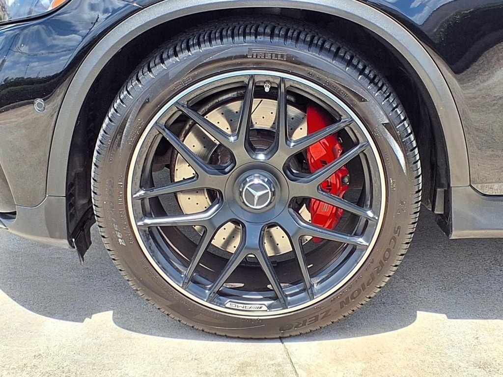 2019 Mercedes-Benz GLC GLC 63 AMG® 4MATIC®