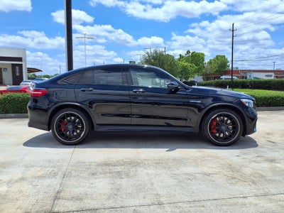 2019 Mercedes-Benz GLC GLC 63 AMG® 4MATIC®