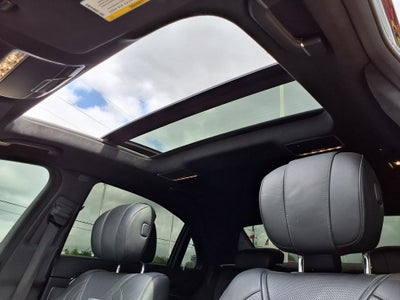 2019 Mercedes-Benz S-Class S 63 AMG® 4MATIC®