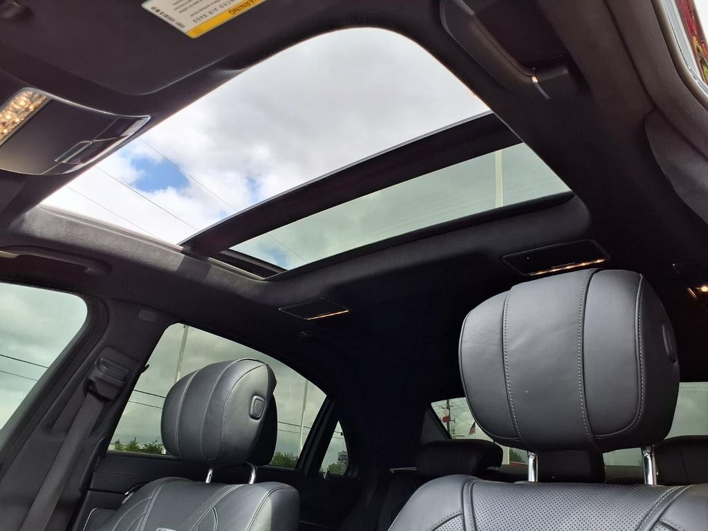 2019 Mercedes-Benz S-Class S 63 AMG® 4MATIC®
