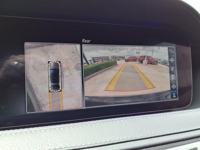 2019 Mercedes-Benz S-Class S 63 AMG® 4MATIC®