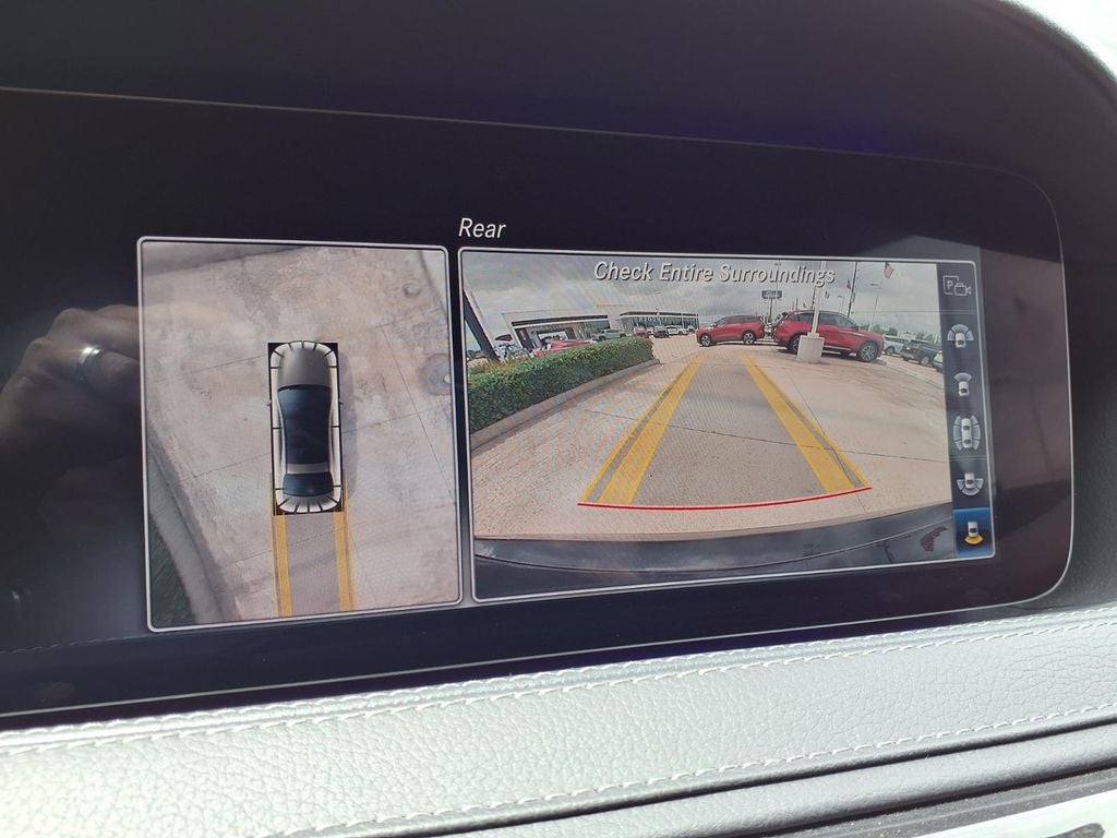 2019 Mercedes-Benz S-Class S 63 AMG® 4MATIC®