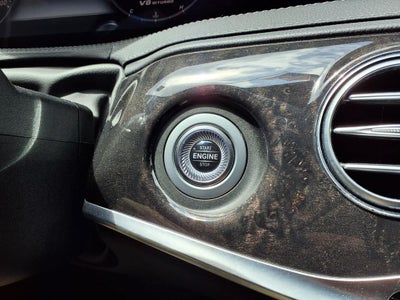 2019 Mercedes-Benz S-Class S 63 AMG® 4MATIC®