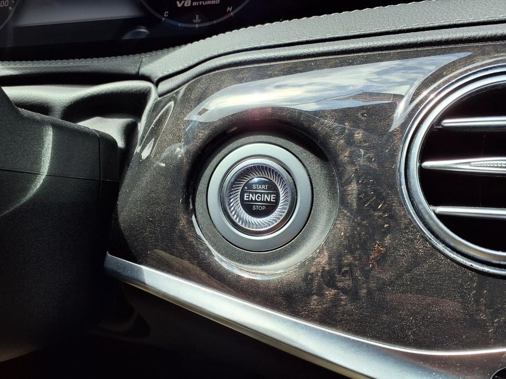 2019 Mercedes-Benz S-Class S 63 AMG® 4MATIC®