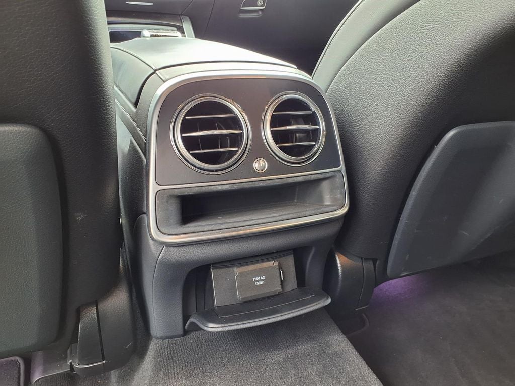 2019 Mercedes-Benz S-Class S 63 AMG® 4MATIC®