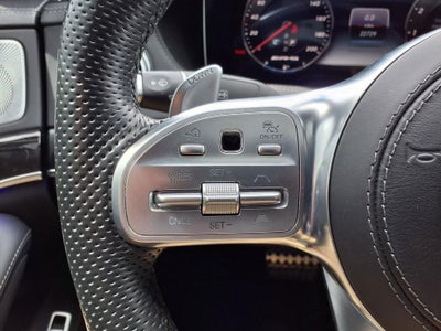 2019 Mercedes-Benz S-Class S 63 AMG® 4MATIC®