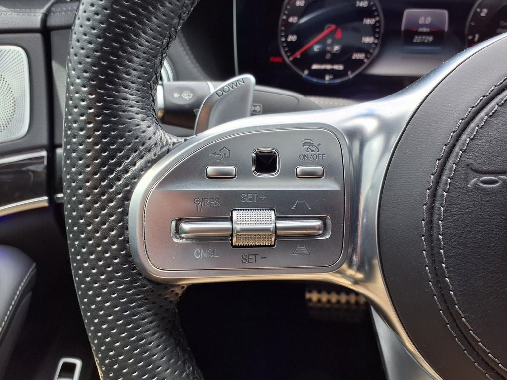 2019 Mercedes-Benz S-Class S 63 AMG® 4MATIC®