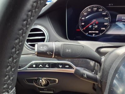 2019 Mercedes-Benz S-Class S 63 AMG® 4MATIC®