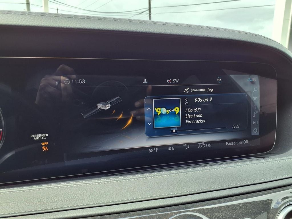 2019 Mercedes-Benz S-Class S 63 AMG® 4MATIC®