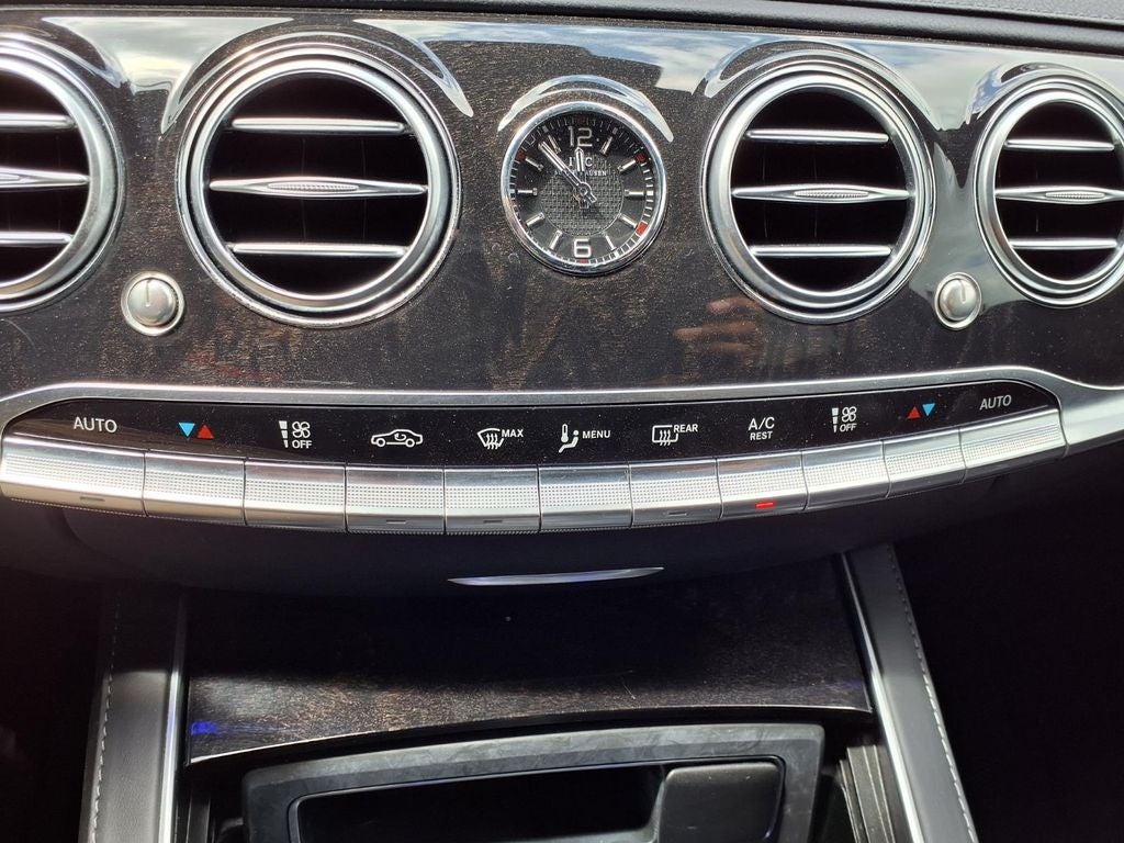 2019 Mercedes-Benz S-Class S 63 AMG® 4MATIC®