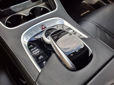 2019 Mercedes-Benz S-Class S 63 AMG® 4MATIC®