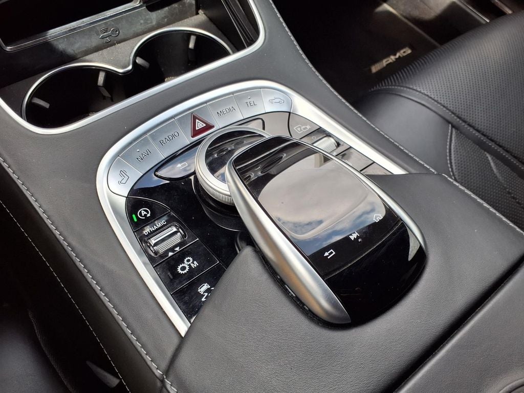 2019 Mercedes-Benz S-Class S 63 AMG® 4MATIC®