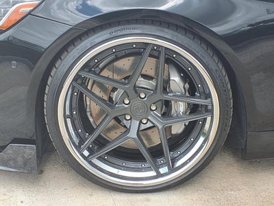 2019 Mercedes-Benz S-Class S 63 AMG® 4MATIC®