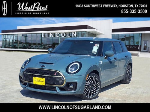2023 MINI Cooper S Clubman