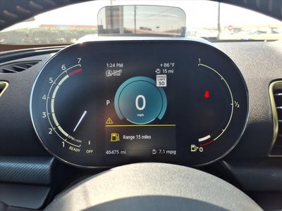 2023 MINI Cooper S Clubman