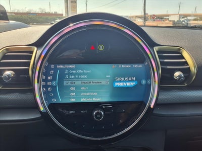 2023 MINI Cooper S Clubman