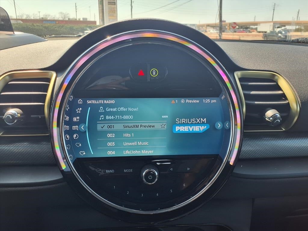 2023 MINI Cooper S Clubman