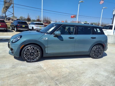 2023 MINI Cooper S Clubman