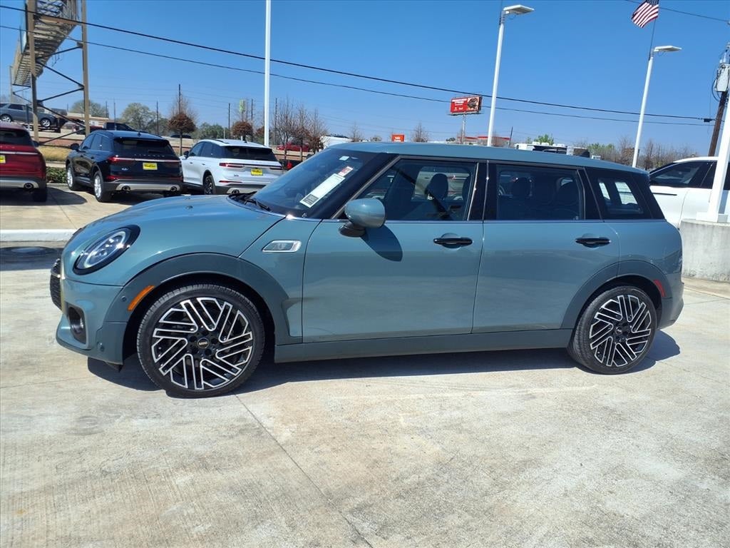 2023 MINI Cooper S Clubman
