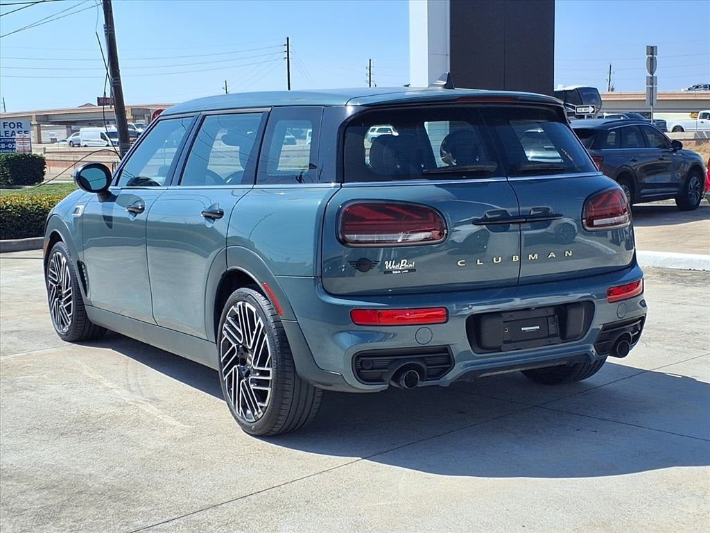 2023 MINI Cooper S Clubman