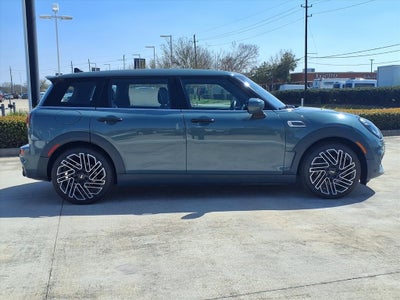 2023 MINI Cooper S Clubman